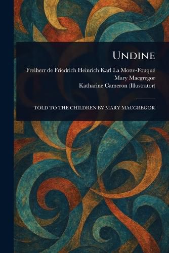 Cover image for Undine