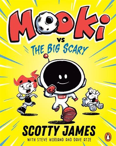 MOOKi 1: MOOKi vs The Big Scary