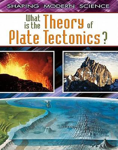 Cover image for What Is the Theory of Plate Tectonics?