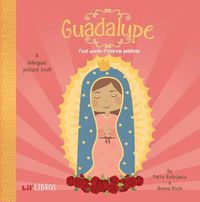 Cover image for Guadalupe:First Words/Primeras Palabras