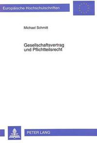 Cover image for Gesellschaftsvertrag Und Pflichtteilsrecht