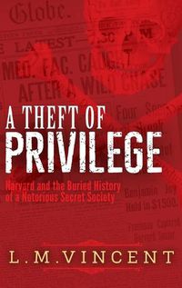 Cover image for A Theft of Privilege