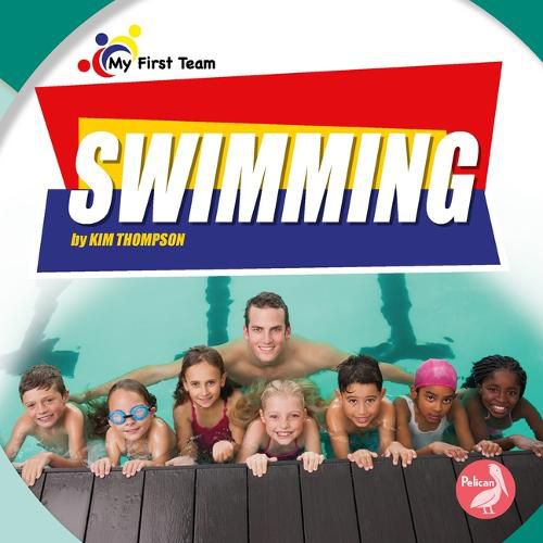 Cover image for Swimming