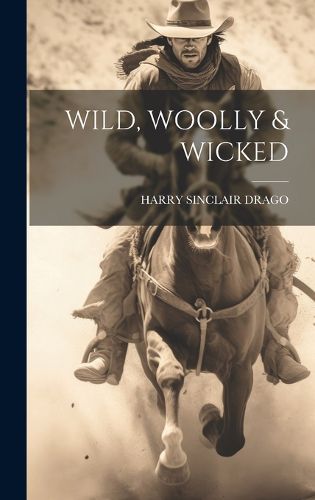 Cover image for Wild, Woolly & Wicked