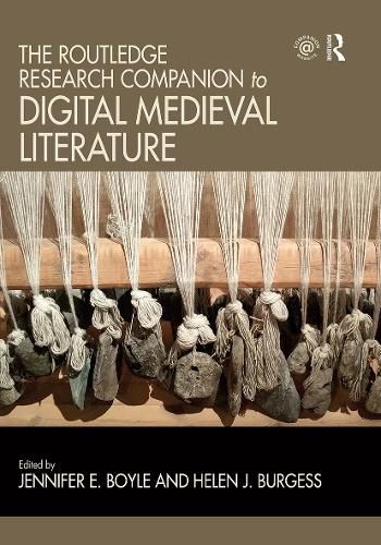 Cover image for The Routledge Research Companion to Digital Medieval Literature