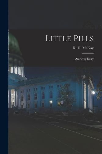 Cover image for Little Pills