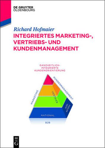 Integriertes Marketing-, Vertriebs- Und Kundenmanagement