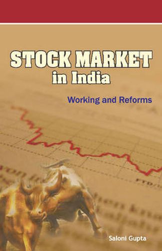 Cover image for Stock Market in India: Working & Reforms