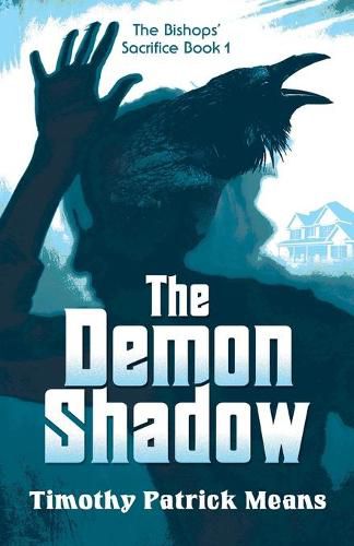 Cover image for The Demon Shadow