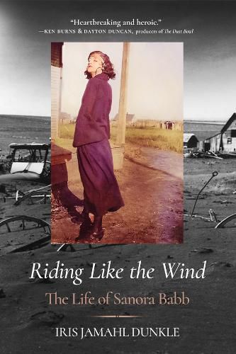 Cover image for Riding Like the Wind