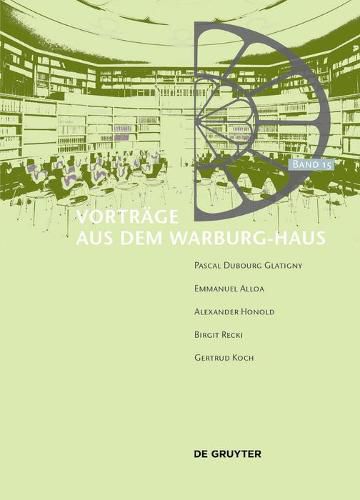 Cover image for Vortrage aus dem Warburg-Haus