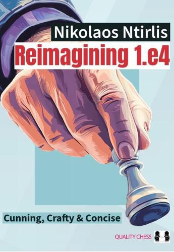 Cover image for Reimagining 1.e4