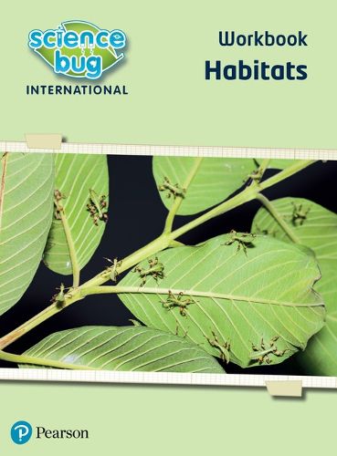 Cover image for Science Bug: Habitats Workbook