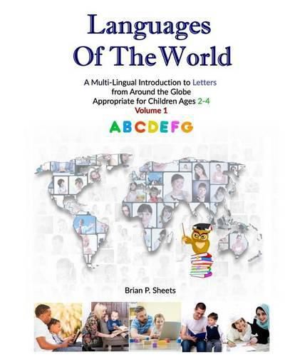 Cover image for Languages of the World: A Multi-Lingual Introduction to Letters from Around the Globe