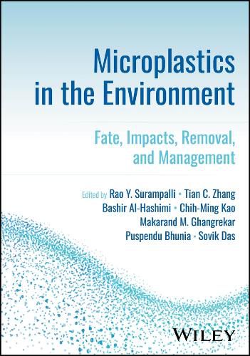 Cover image for Microplastics in the Environment