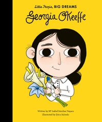 Cover image for Georgia O'Keeffe