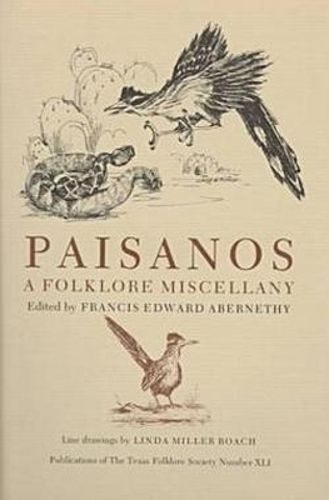 Cover image for Paisanos