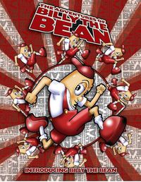 Cover image for The Adventures of Billy the Bean: Introducing Billy the Bean