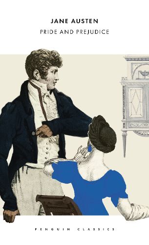 Cover image for Pride and Prejudice