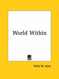 Cover image for World within (1930)