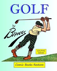 Cover image for Golf by Briggs