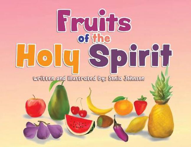 Cover image for Fruits of the Holy Spirit