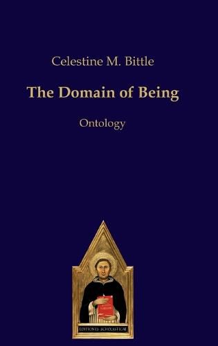 Cover image for The Domain of Being: Ontology