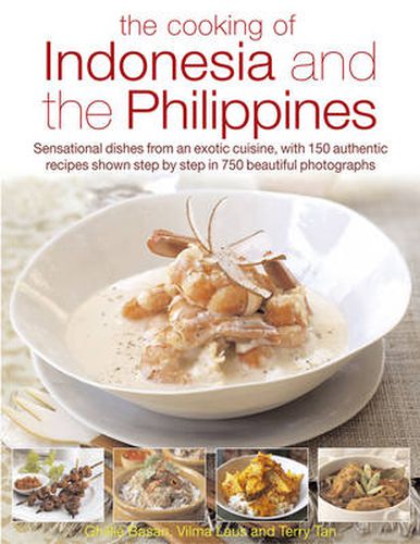 Cooking of Indonesia and the Philippines