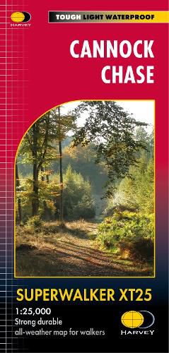 Cover image for Cannock Chase