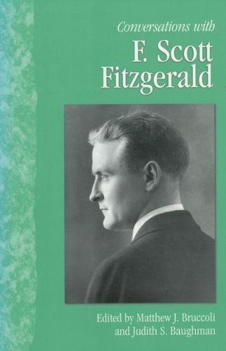 Cover image for Conversations with F. Scott Fitzgerald