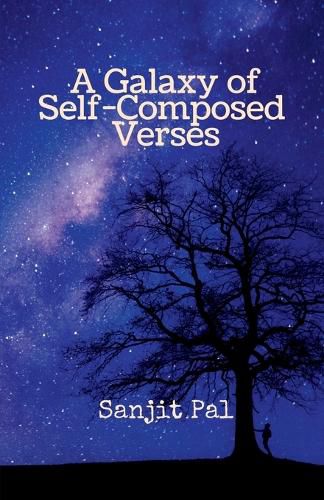 Cover image for A Galaxy of Self-Composed Verses