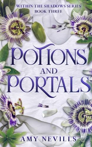 Cover image for Potions and Portals