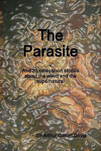 Cover image for The Parasite