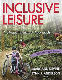 Cover image for Inclusive Leisure: A Strengths-Based Approach