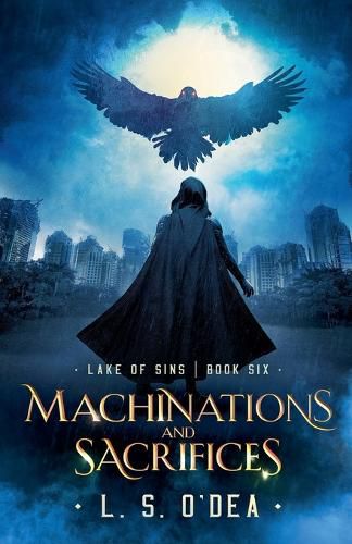 Cover image for Machinations and Sacrifices