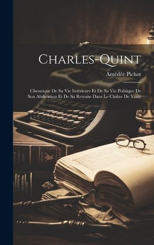 Cover image for Charles-Quint