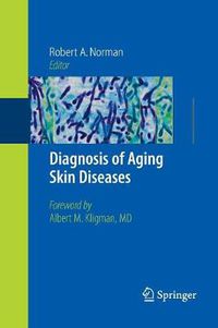 Cover image for Diagnosis of Aging Skin Diseases