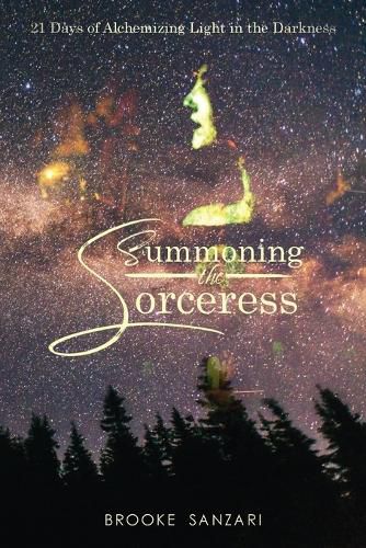 Cover image for Summoning the Sorceress