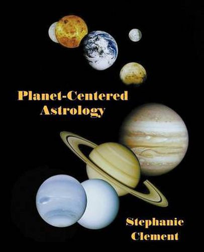 Cover image for Planet-Centered Astrology