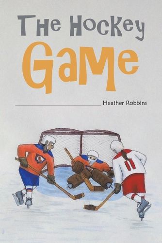 Cover image for The Hockey Game