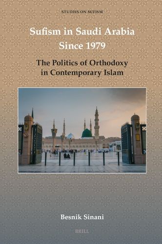 Cover image for Sufism in Saudi Arabia Since 1979