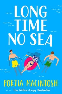 Cover image for Long Time No Sea