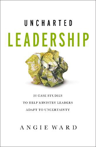 Cover image for Uncharted Leadership