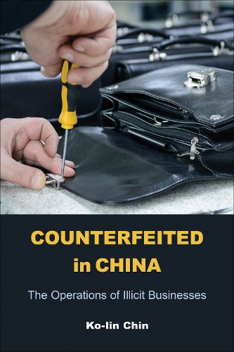 Cover image for Counterfeited in China
