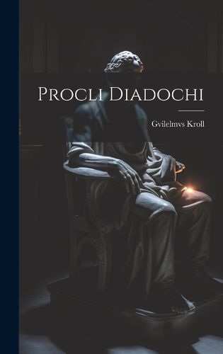 Cover image for Procli Diadochi