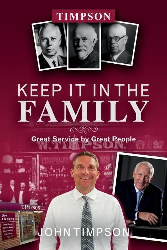 Keep It in the Family: Great Service by Great People