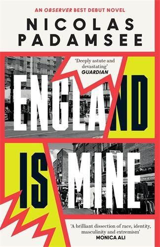 Cover image for England is Mine