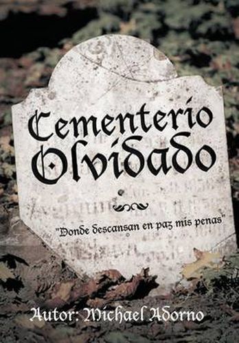 Cover image for Cementerio Olvidado