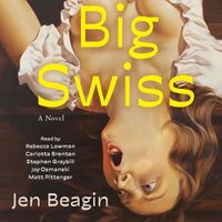 Cover image for Big Swiss