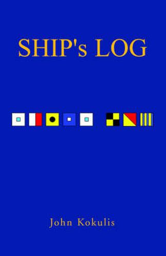 Cover image for Ship's Log